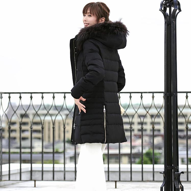 RUIRUE BOUTIQUE（ルイルエブティック） ダウンコート レディース