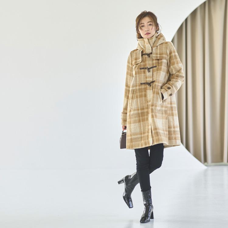RUIRUE BOUTIQUE（ルイルエブティック） レディース ダッフルコート