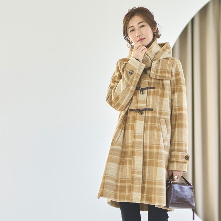 RUIRUE BOUTIQUE（ルイルエブティック） レディース ダッフルコート