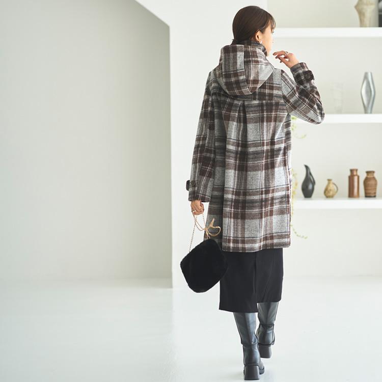 RUIRUE BOUTIQUE（ルイルエブティック） レディース ダッフルコート