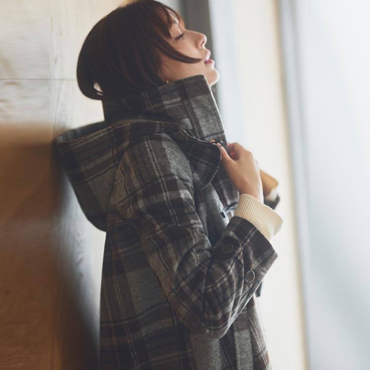 RUIRUE BOUTIQUE（ルイルエブティック） レディース ダッフルコート