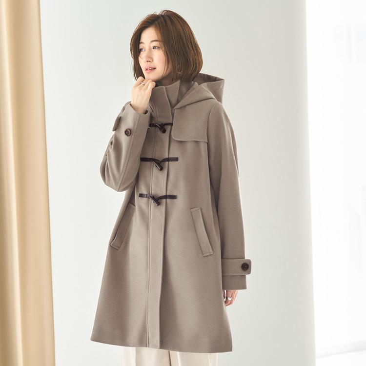 RUIRUE BOUTIQUE（ルイルエブティック） レディース ダッフルコート