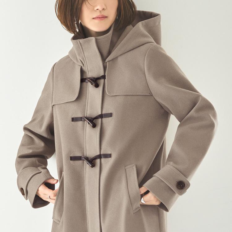 RUIRUE BOUTIQUE（ルイルエブティック） レディース ダッフルコート