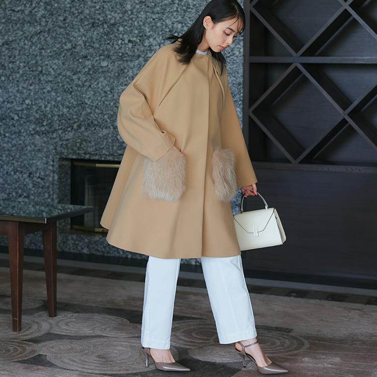 RUIRUE BOUTIQUE（ルイルエブティック） レディース アウター コート