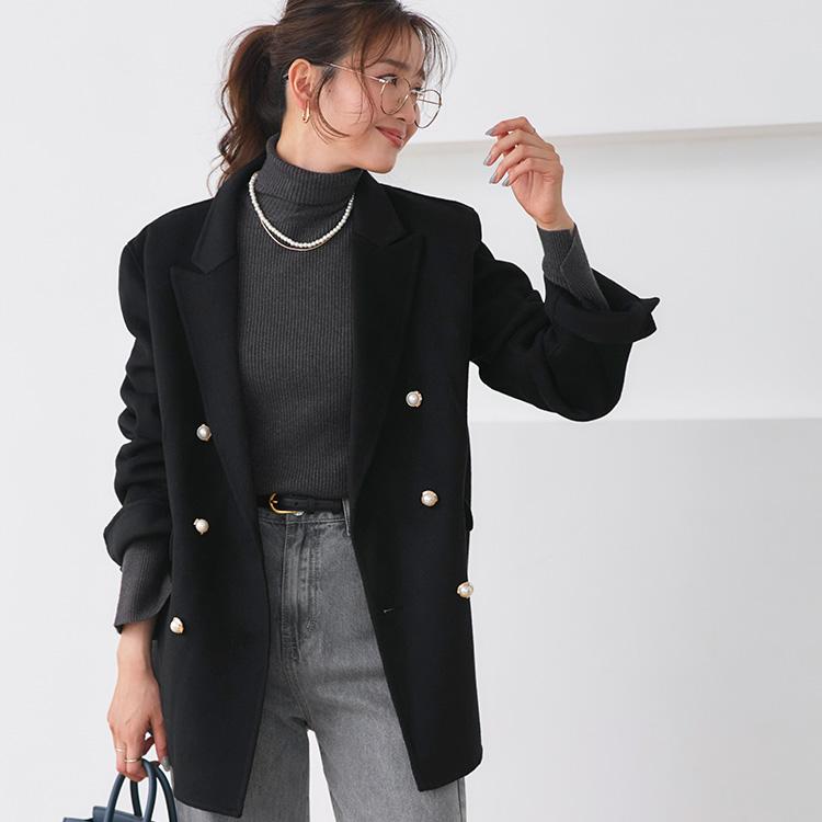 RUIRUE BOUTIQUE（ルイルエブティック） レディース コート ジャケット 