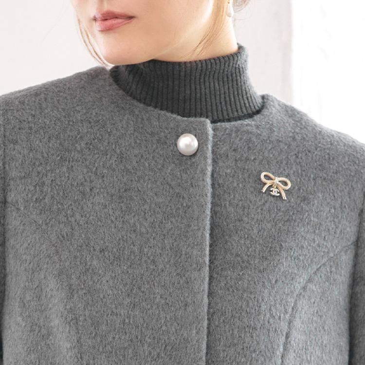 RUIRUE BOUTIQUE（ルイルエブティック） レディース ロングコート 