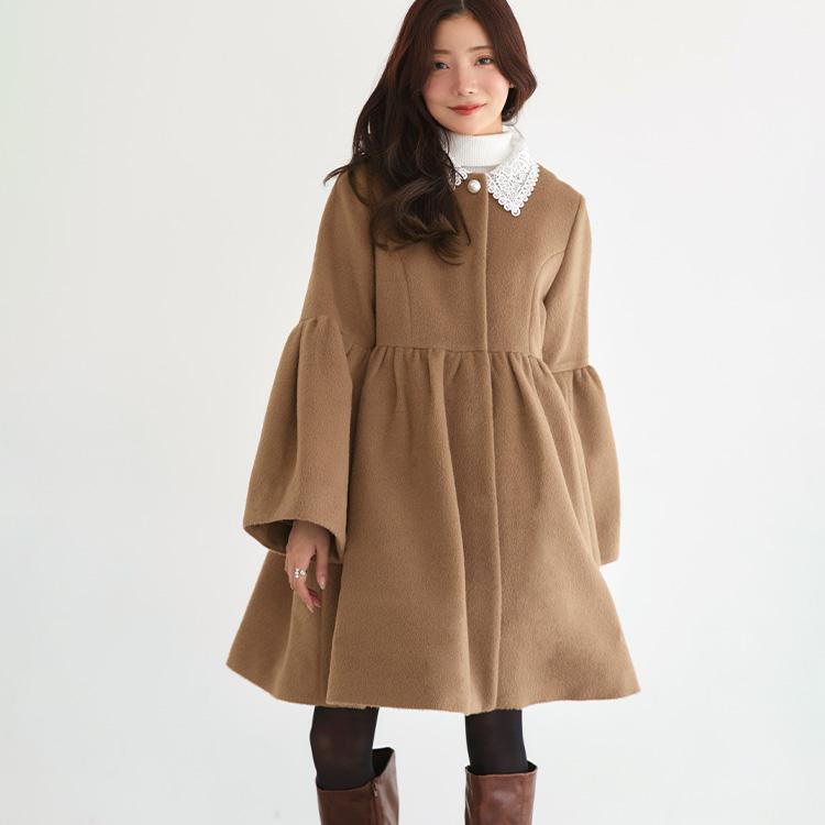 RUIRUE BOUTIQUE（ルイルエブティック） レディース ロングコート