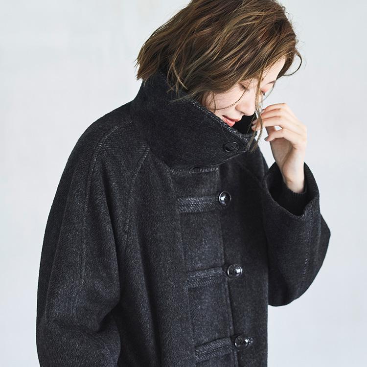 RUIRUE BOUTIQUE（ルイルエブティック） レディース ロングコート