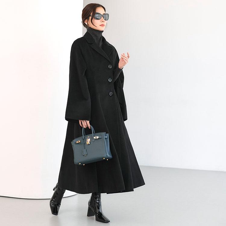 RUIRUE BOUTIQUE（ルイルエブティック） レディース ロングコート