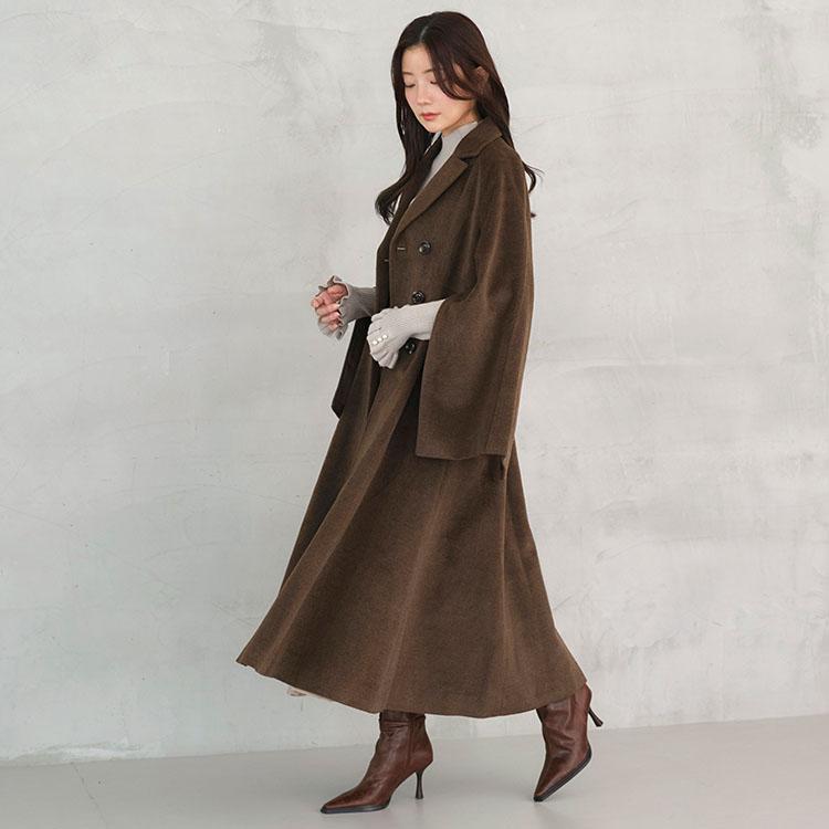 RUIRUE BOUTIQUE（ルイルエブティック） レディース ロングコート