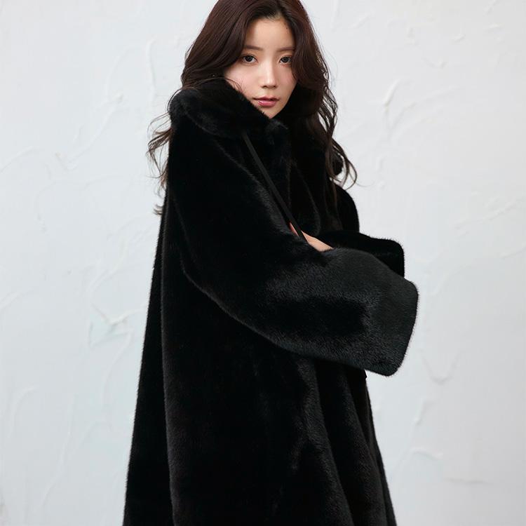 RUIRUE BOUTIQUE（ルイルエブティック） レディース ファーコート