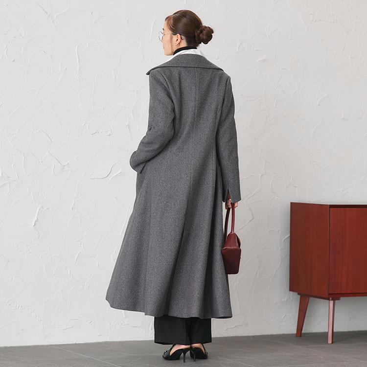 RUIRUE BOUTIQUE（ルイルエブティック） レディース ロングコート