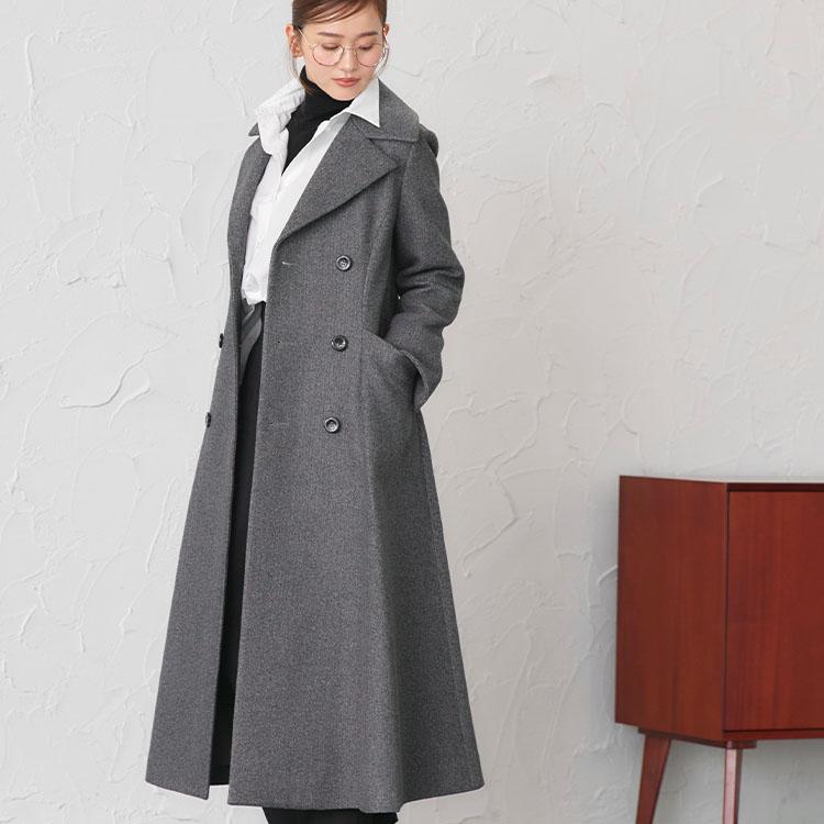 RUIRUE BOUTIQUE（ルイルエブティック） レディース ロングコート
