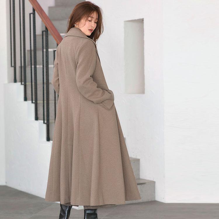 RUIRUE BOUTIQUE（ルイルエブティック） レディース ロングコート