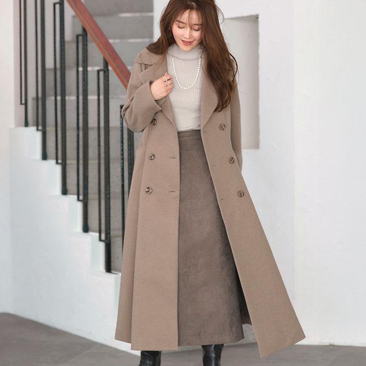 RUIRUE BOUTIQUE（ルイルエブティック） レディース ロングコート