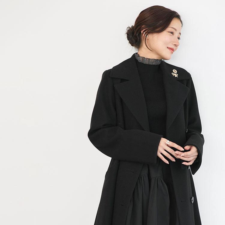 RUIRUE BOUTIQUE（ルイルエブティック） レディース ロングコート