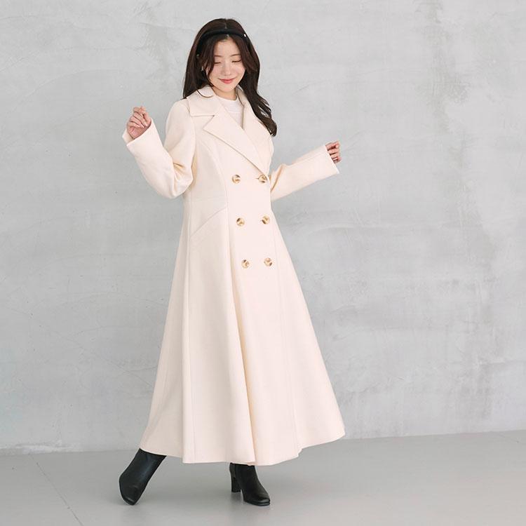 RUIRUE BOUTIQUE（ルイルエブティック） レディース ロングコート