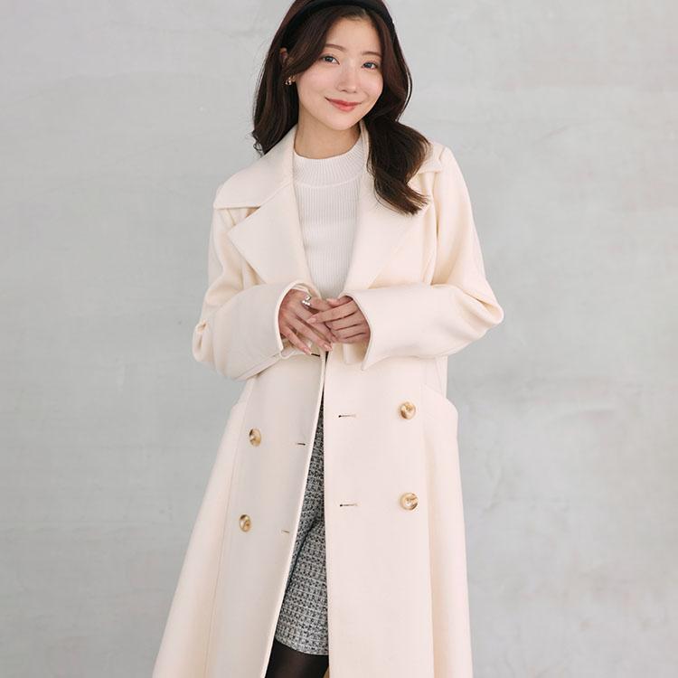 RUIRUE BOUTIQUE（ルイルエブティック） レディース ロングコート