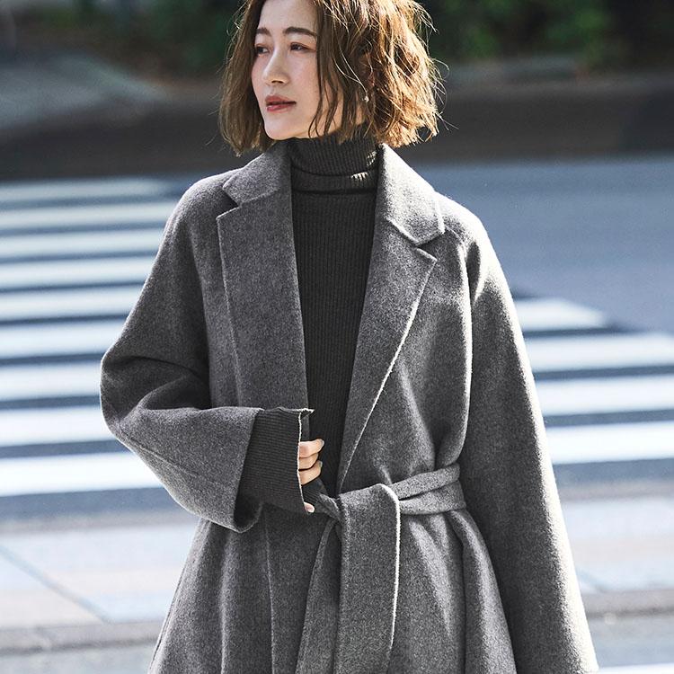 RUIRUE BOUTIQUE（ルイルエブティック） レディース ロングコート