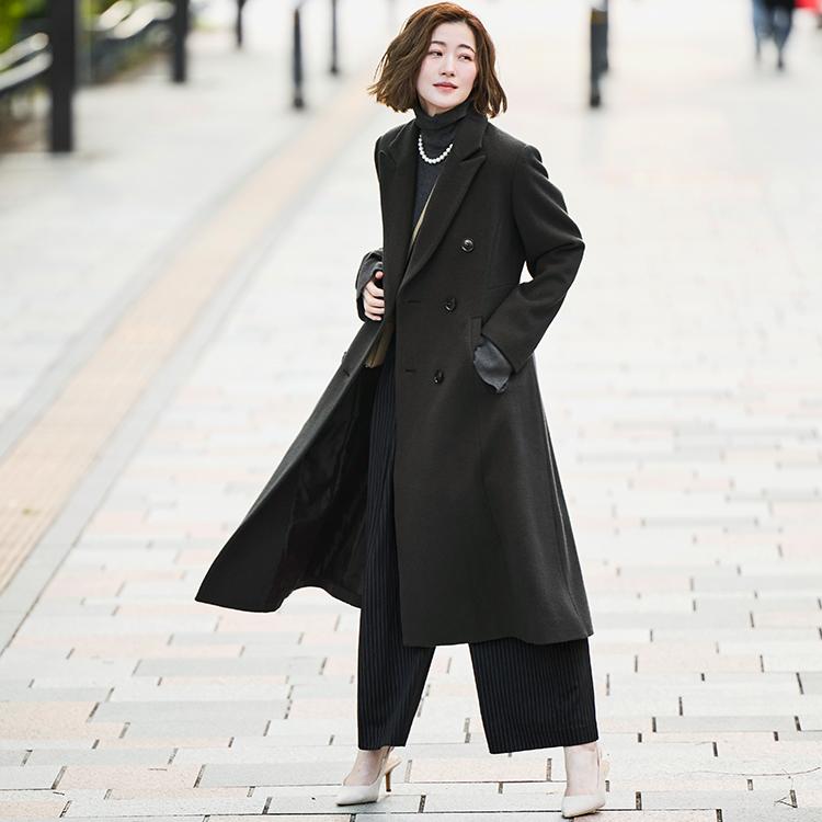 RUIRUE BOUTIQUE（ルイルエブティック） レディース ロングコート