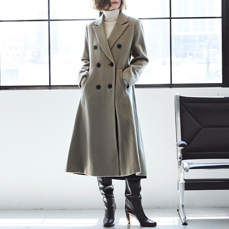 RUIRUE BOUTIQUE（ルイルエブティック） レディース ロングコート