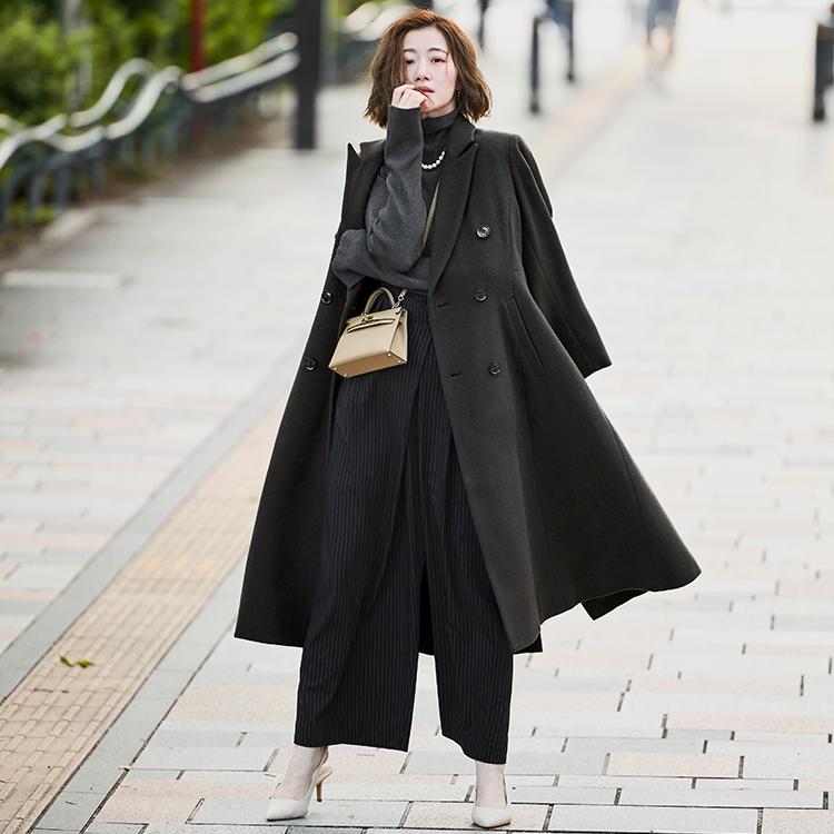 RUIRUE BOUTIQUE（ルイルエブティック） レディース ロングコート