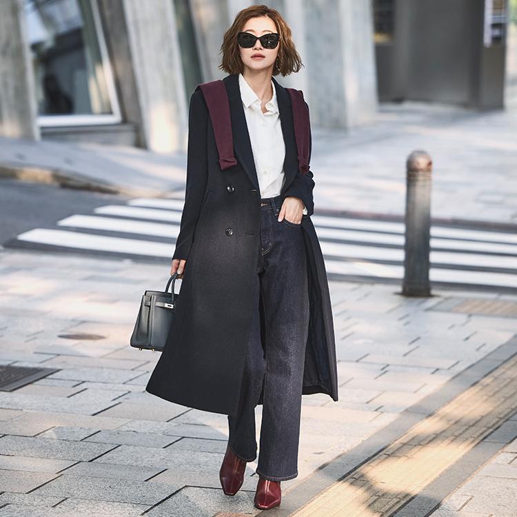 RUIRUE BOUTIQUE（ルイルエブティック） レディース ロングコート