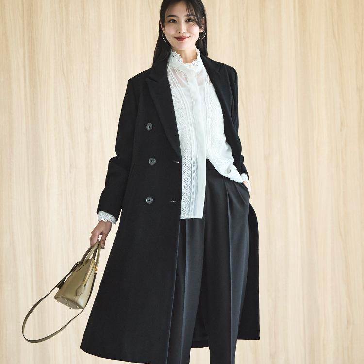 RUIRUE BOUTIQUE（ルイルエブティック） レディース ロングコート