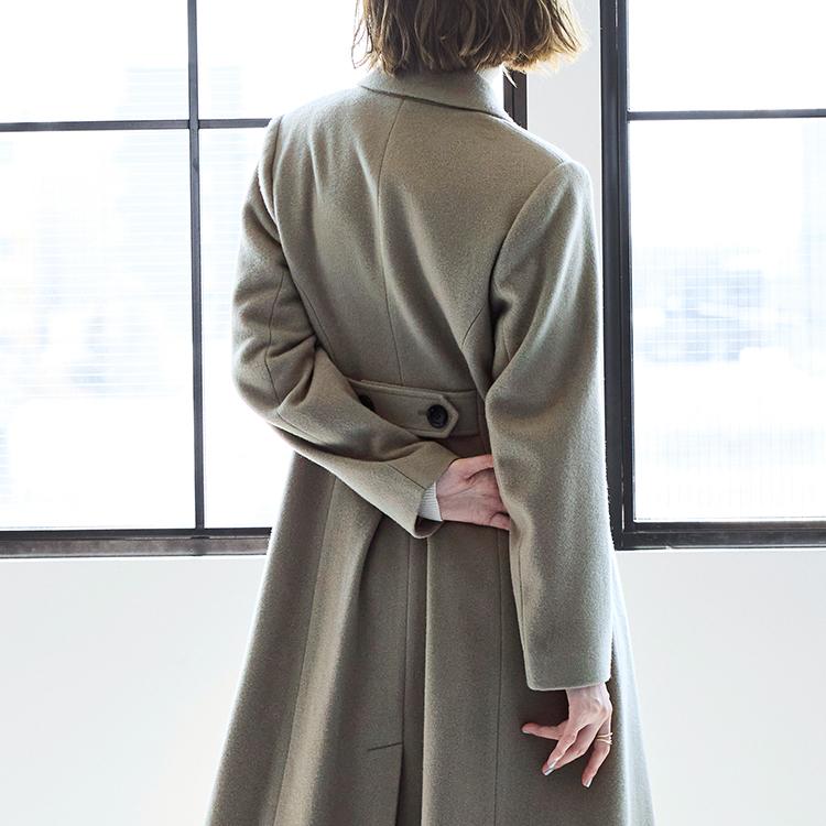 RUIRUE BOUTIQUE（ルイルエブティック） レディース ロングコート