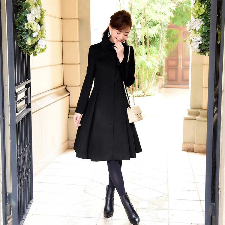 RUIRUE BOUTIQUE（ルイルエブティック） レディース ロングコート