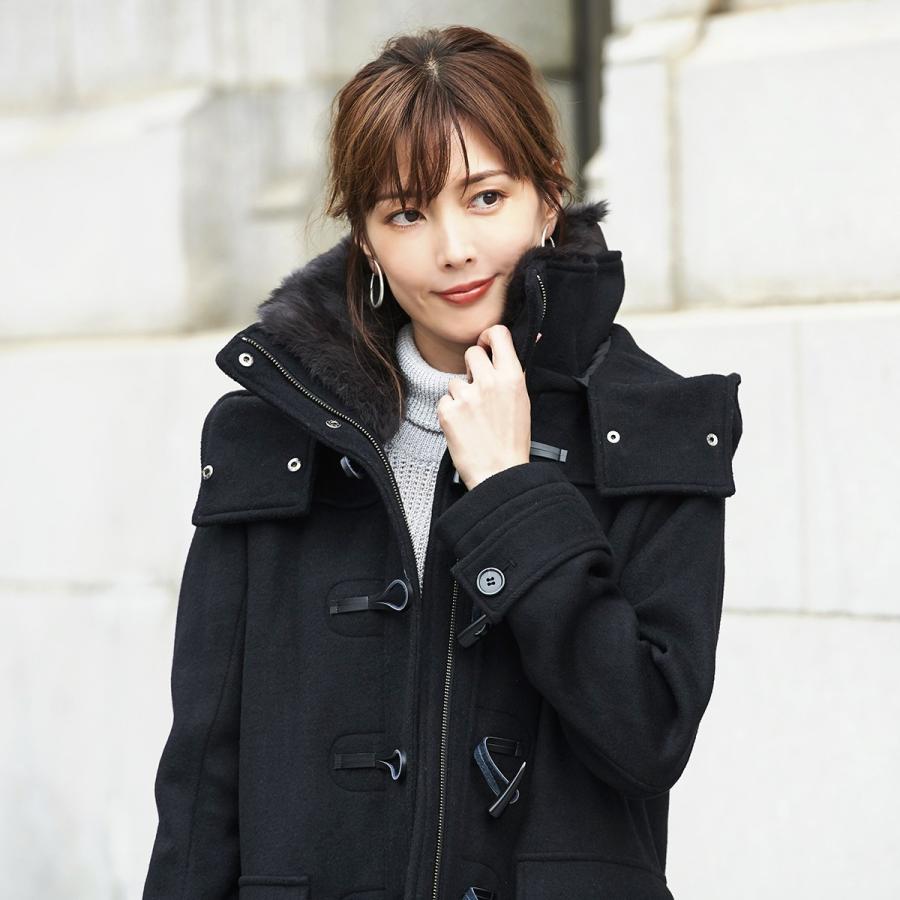 RUIRUE BOUTIQUE ダッフルコート レディース 冬アウター RUIRUE BOUTIQUE ダッフルコート レディース 冬アウター