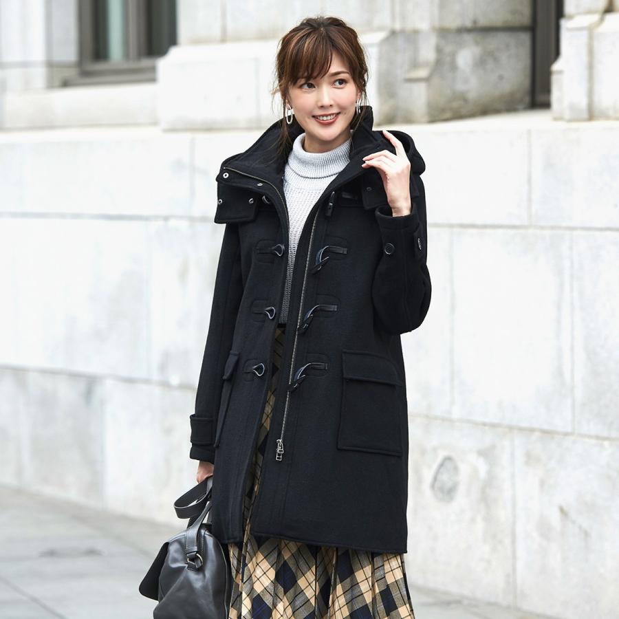 RUIRUE BOUTIQUE ダッフルコート レディース 冬アウター RUIRUE BOUTIQUE ダッフルコート レディース 冬アウター