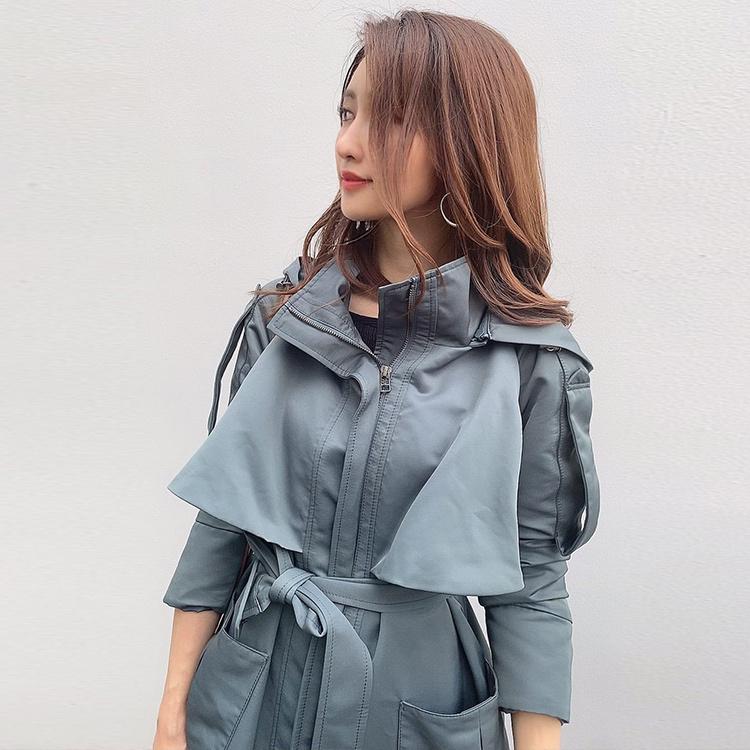 RUIRUE BOUTIQUE（ルイルエブティック） レディース トレンチコート