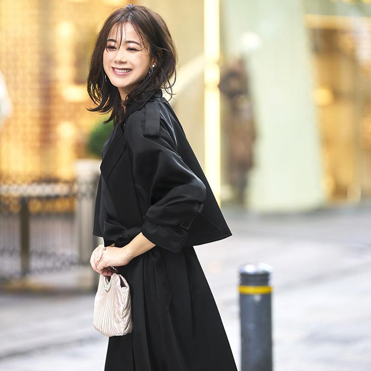 春コーデ レディース トレンチコート スプリングコート ロングコート ミセス きれいめ 50代 40代 30代 大きいサイズ 上品 おしゃれ 通勤 撥水加工 母の日 21 K805 Ruirue Boutique 通販 Yahoo ショッピング