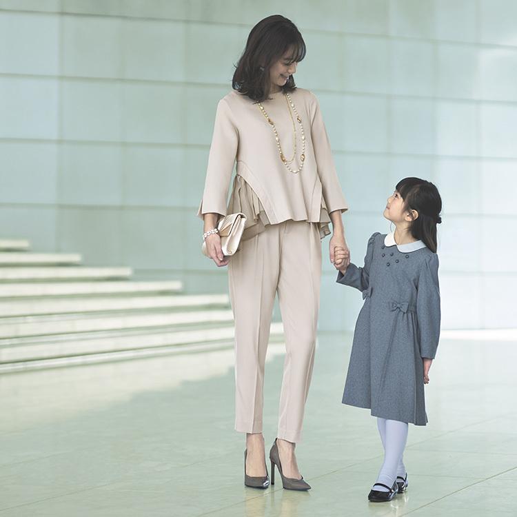 RUIRUE BOUTIQUE レディース ママスーツ セットアップ RUIRUE BOUTIQUE レディース ママスーツ セットアップ