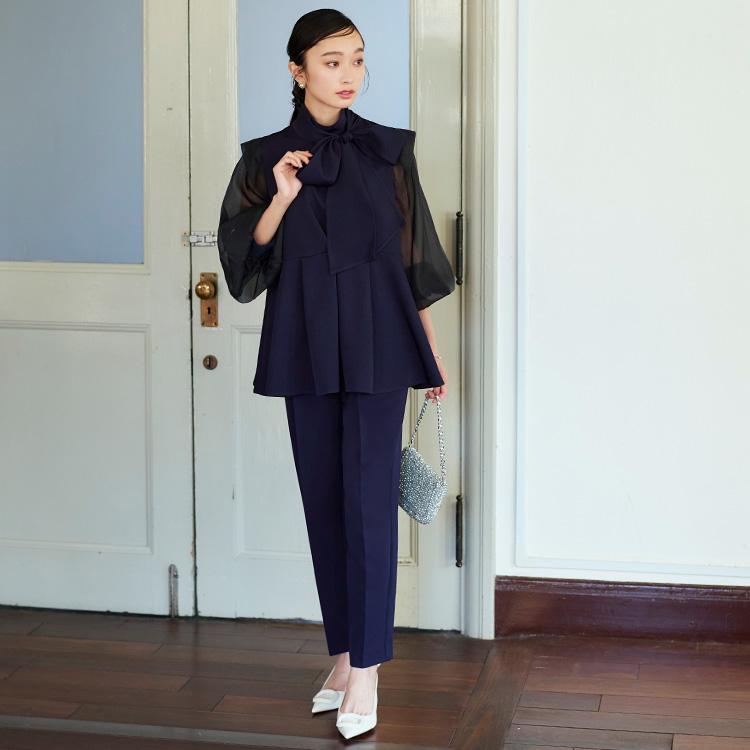 RUIRUE BOUTIQUE レディース ママスーツ セットアップ RUIRUE BOUTIQUE レディース ママスーツ セットアップ