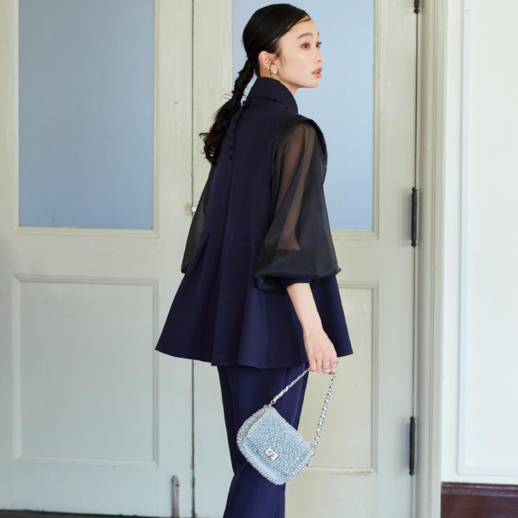 RUIRUE BOUTIQUE レディース ママスーツ セットアップ RUIRUE BOUTIQUE レディース ママスーツ セットアップ
