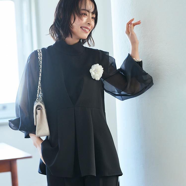 RUIRUE BOUTIQUE レディース ママスーツ セットアップ RUIRUE BOUTIQUE レディース ママスーツ セットアップ