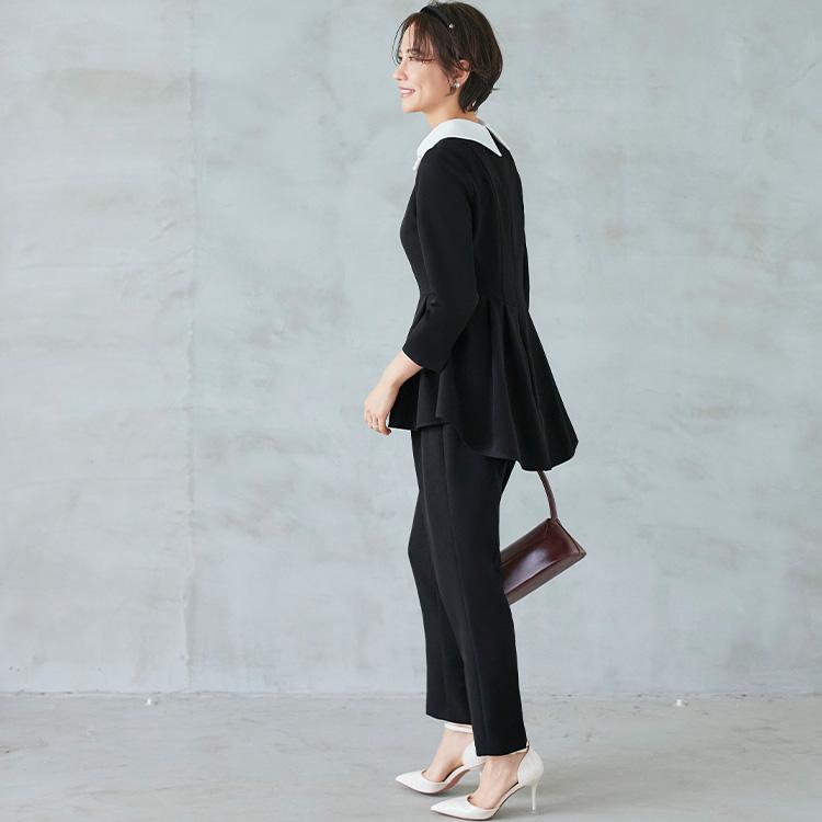 RUIRUE BOUTIQUE レディース ママスーツ セットアップ RUIRUE BOUTIQUE レディース ママスーツ セットアップ