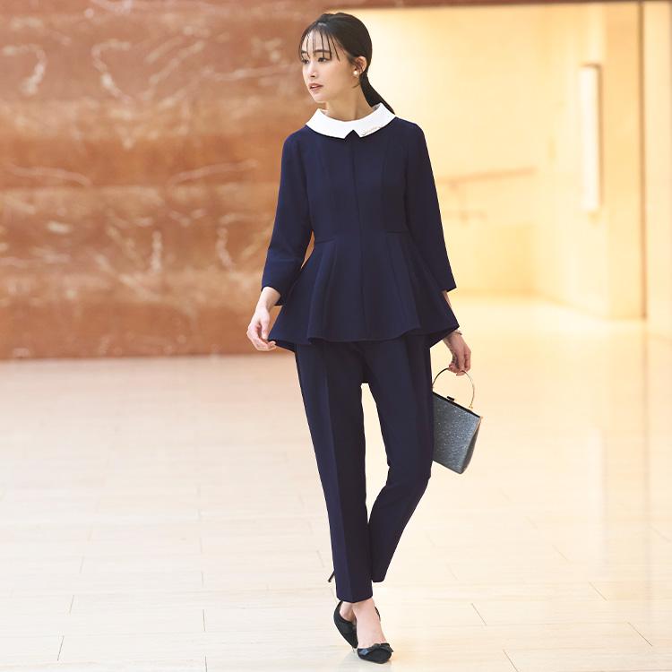 RUIRUE BOUTIQUE レディース ママスーツ セットアップ RUIRUE BOUTIQUE レディース ママスーツ セットアップ