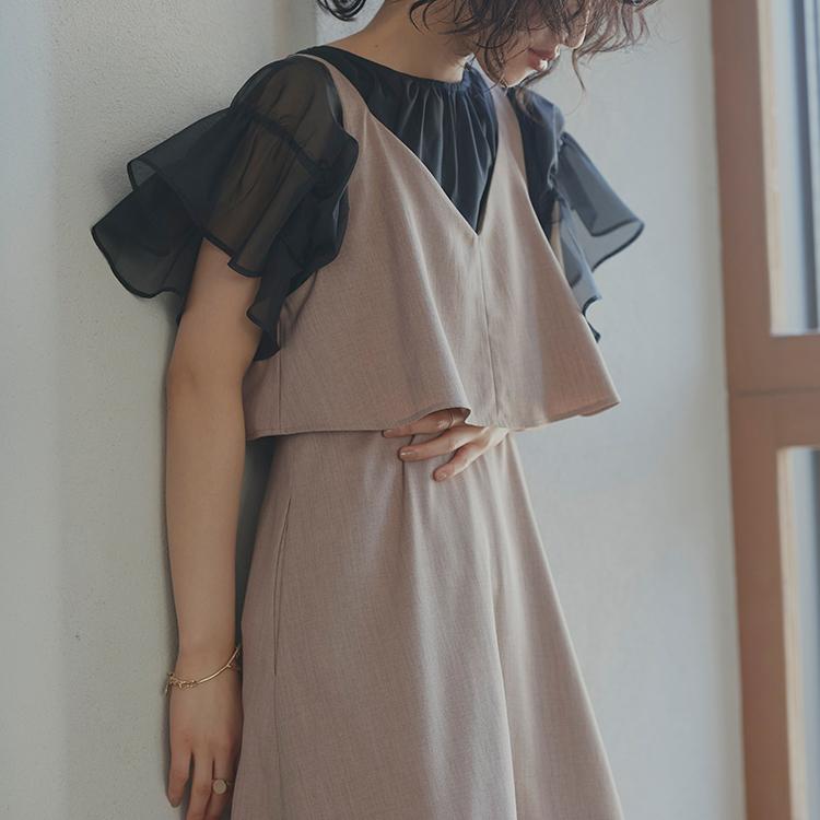 RUIRUE BOUTIQUE（ルイルエブティック） レディース パンツドレス