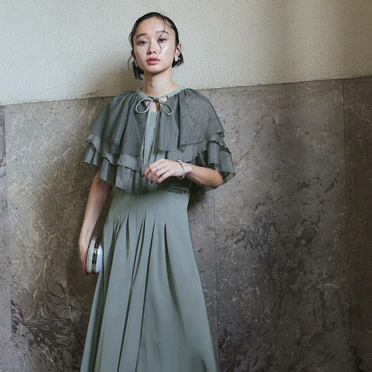RUIRUE BOUTIQUE レディース パンツドレス セットアップ RUIRUE BOUTIQUE レディース パンツドレス セットアップ