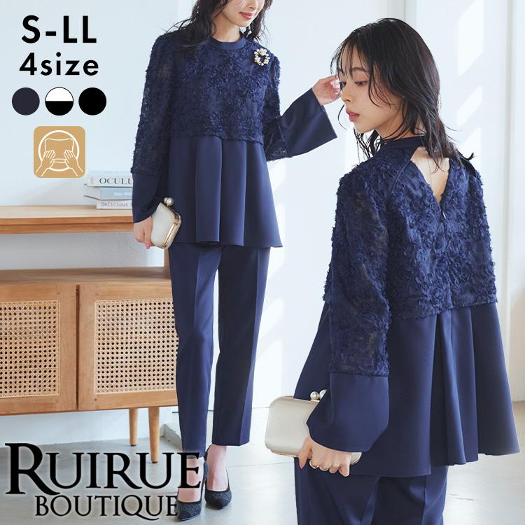 RUIRUE BOUTIQUE（ルイルエブティック） レディース パーティードレス