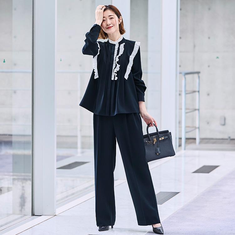 RUIRUE BOUTIQUE（ルイルエブティック） レディース セットアップ ママ