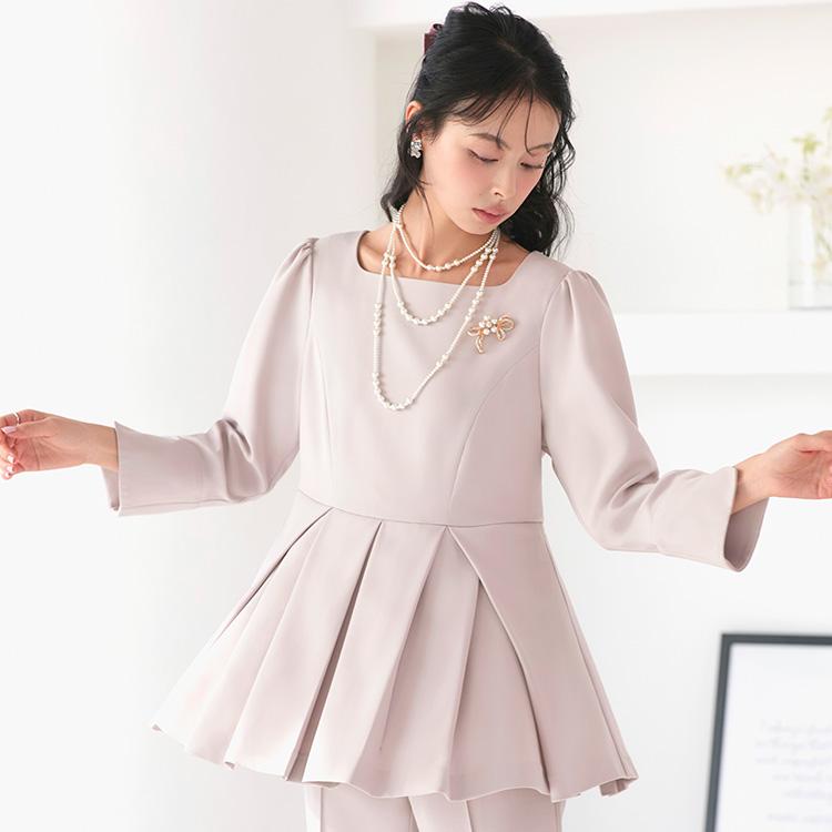 RUIRUE BOUTIQUE（ルイルエブティック） レディース セットアップ ママ