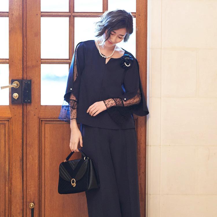 RUIRUE BOUTIQUE レディース ママスーツ セットアップ RUIRUE BOUTIQUE レディース ママスーツ セットアップ