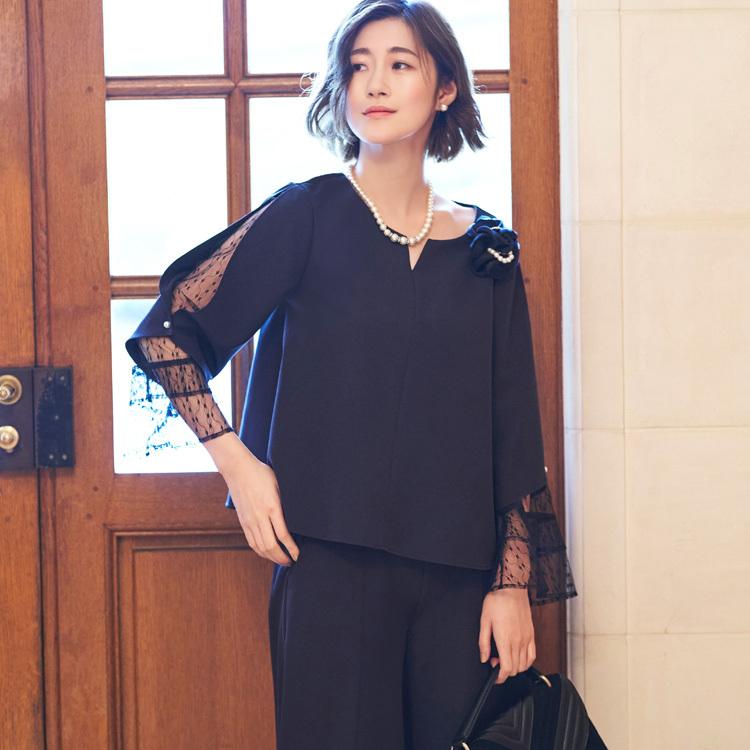 RUIRUE BOUTIQUE レディース ママスーツ セットアップ RUIRUE BOUTIQUE レディース ママスーツ セットアップ