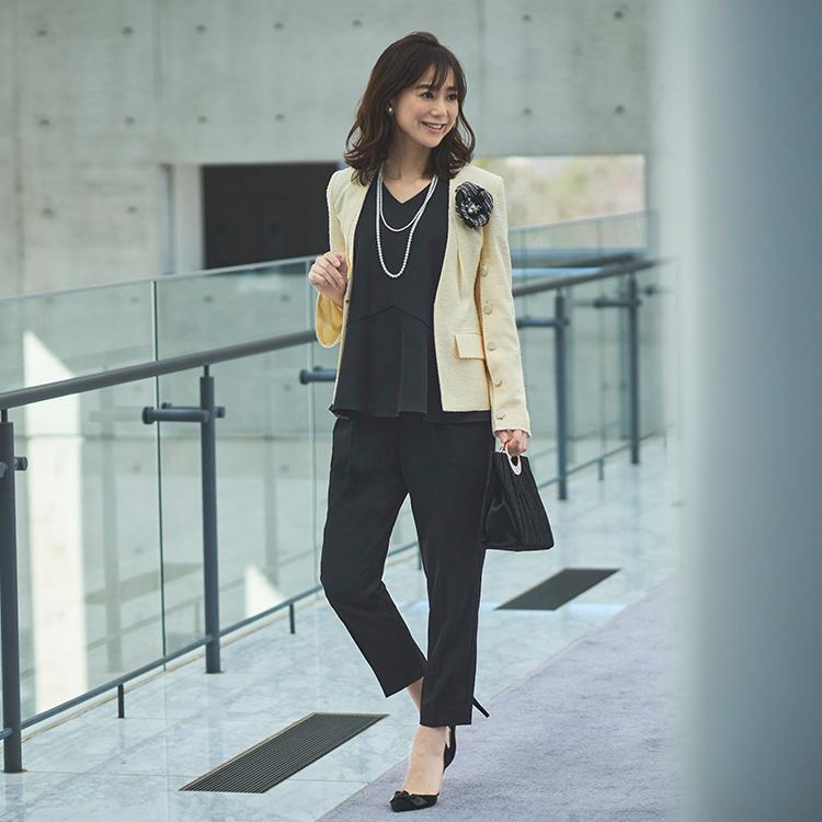 RUIRUE BOUTIQUE（ルイルエブティック） ママスーツ レディース