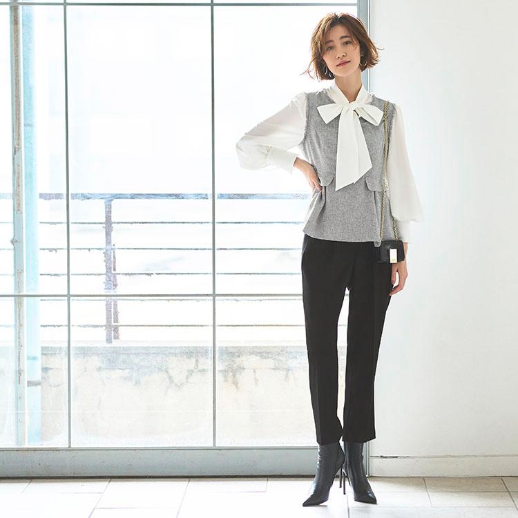 ✳︎ももあんママさん専用✳︎SHOO.LA.RUE フォーマルスーツ4点セット RUIRUE BOUTIQUE（ルイルエブティック） レディース ママスーツ
