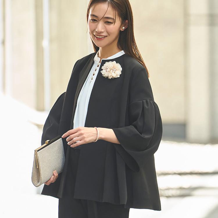 RUIRUE BOUTIQUE レディース ママスーツ セットアップ RUIRUE BOUTIQUE レディース ママスーツ セットアップ